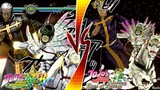 JoJo's Bizarre Adventure All-Star Battle R VS Eyes Of Heaven-Ultimate Attack Comparison (GHA VS DHA)