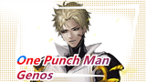 [One Punch Man] Genos-sentris_A