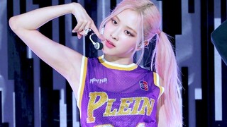 Park Chae Young, si pemain basket dengan ekor kembar, adalah yang paling keren! ! 201011 BLACKPINK R