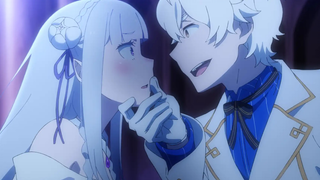 【10月/上半最终回】Re：从零开始的异世界生活 第三季 第8话预告【MCE汉化组】