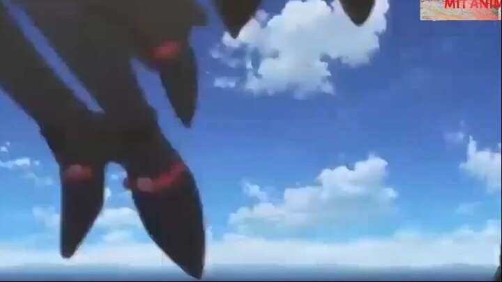 Main Giấu Nghề Chuyển Trường Có Sức Mạnh Hắc Ám Siêu Bá Đạo_Phần 3