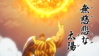 战神归位，全体起立！！！