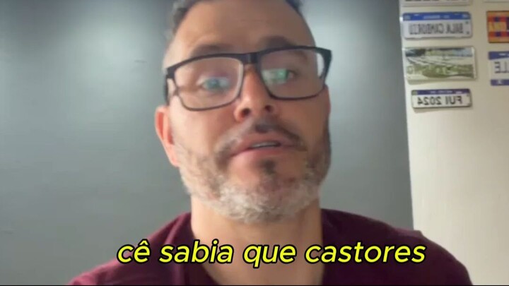 7 ANOS DE PLANEJAMENTO… E OS CASTORES FIZERAM DE GRAÇA! | A INCRÍVEL HISTÓRIA DE BRDY