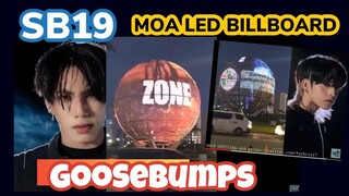 SB19 MOA (MALL OF ASIA) CIRCLE LED BILLBOARD