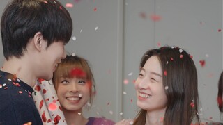 爱与被爱同时发生 双向的奔赴才有意义