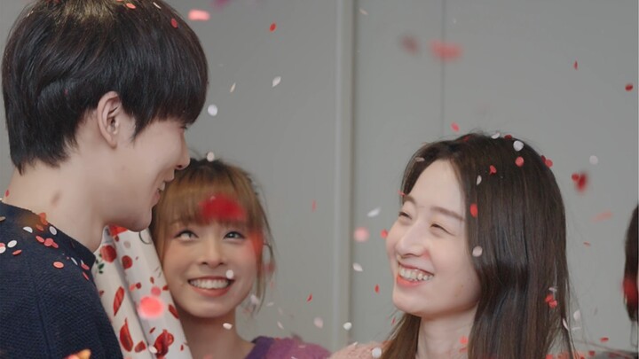 Yêu và được yêu cùng xảy ra, sự hướng về nhau từ cả hai phía mới có ý nghĩa.