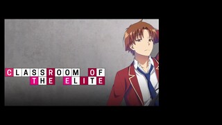 Classroom of the Elite OP - Hip hop Remix (V2)