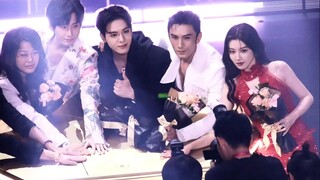 Thế giới cuối cùng đã phát điên