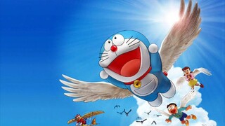 DORAEMON THE MOVIE 1991 Nobita di Negri 1001 Malam BAHASA INDONESIA