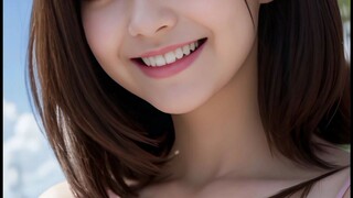 ai korean smile