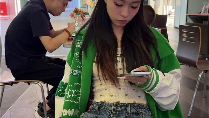 叫媳妇不就听话了# 东北甜妹 # 腼腆害羞内向社恐文静小女生