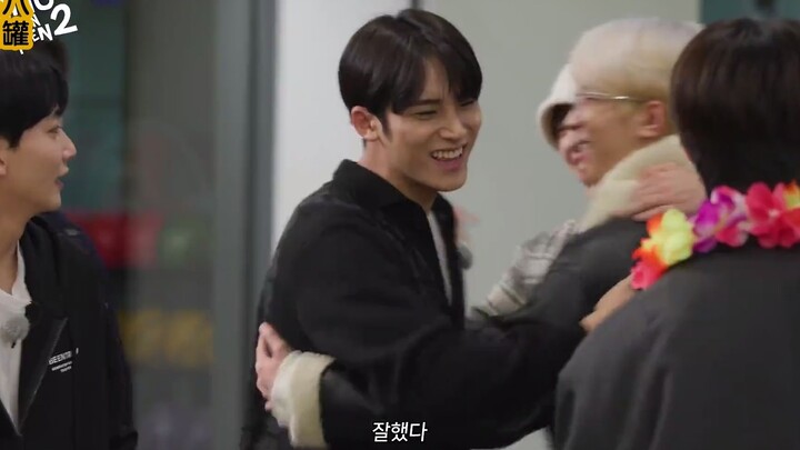 【ควี่ปา】อากาศอบอวลไปด้วยปัจจัยแห่งความคลุมเครือ || วิเคราะห์รายการวาไรตี้รวมตัวครั้งแรกของปี 2022