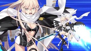 FGO】Tes Direktur Jenderal Pakaian Renang