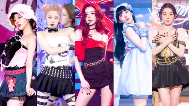 Sức mạnh kết hợp mạnh nhất K-pop (Phần Linh Châu)