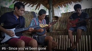 BOHOL PHILIPPINES RONDALLA OLD SONGS|| Sano Jo Sobior TV