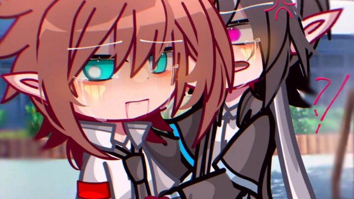 The original is the poem Jiugege~#Leian