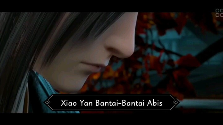 Xiao Yan Batai-bantai abis