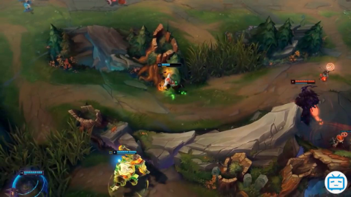 Highlight Lol Part 14 Game Bilibili