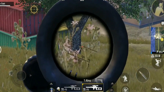Khẩu Súng Bá Đạo Mạnh Nhất PUBG Mobile phần 5 #Hesta