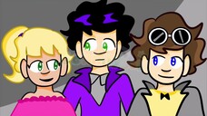 Miraculous Tales of Johnny and Brandon Season 1 Episode 5: Senti-Ment