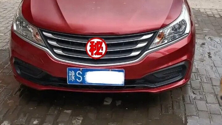 Khi tôi tình cờ gặp xe của anh em họ ở Hà Nam trên đường