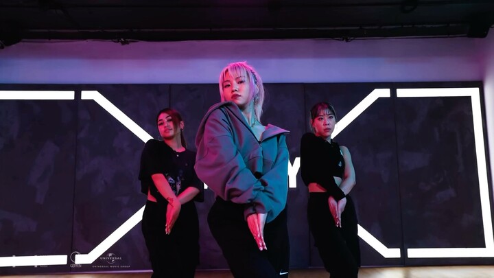 مشروع ألداي | مجموّع رقصات بيلي سوك قبل ظهورها الأول - قوية جدًا