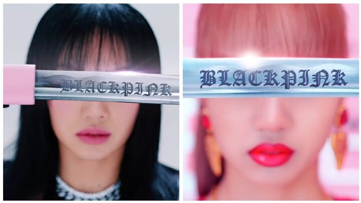 Blackpink referencing their old songs in Shut Down