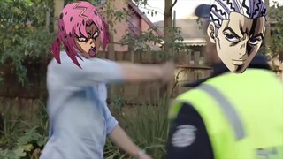 Father's love is like a mountain. Diavolo. No one can bully my daughter! 【Slap Messenger】