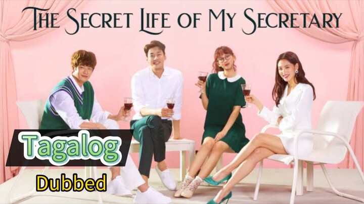 The Secret Life of My Secretary Episode 15 Tagalog Dubbed