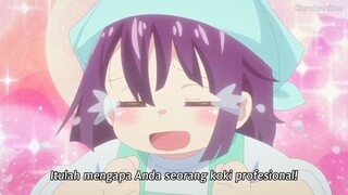 Shirobuta Kizoku desu ga Haeta node Hiyoko na Otouto Sodatemasu Episode 4 Subtitle Indonesia