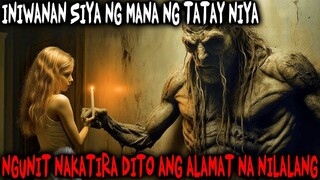 Minana Niya Ang Bahay Ng Tatay Niya, Ngunit May Nakatira Ditong Alamat Na Nilala