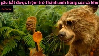 review phim Gấu Paddington tập 1 #reviewphim #phimhay #reviewphimhay