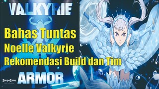 Noelle Valkyrie Tiba, Baguskah ? Bahas Tuntas Dulu Supaya Ga Tersesat !! [Black Clover Mobile]