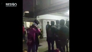 Mahigit 70 na sekyu sa isang condominium, halos 2 buwan daw ‘di pinasahod?! | Resibo