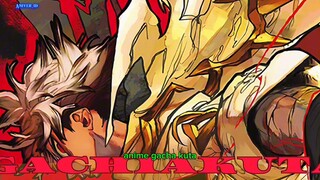 GACHIAKUTA 11~ Ilusi