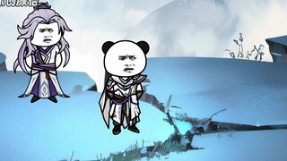 《武动乾坤》第219集再战林琅天