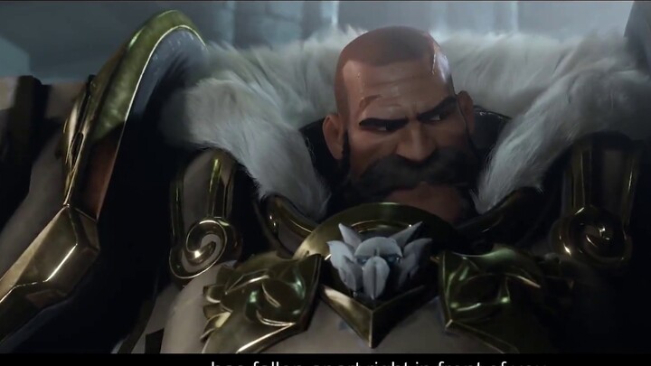[Overwatch 2] Burn us high! came back! We are Overwatch
