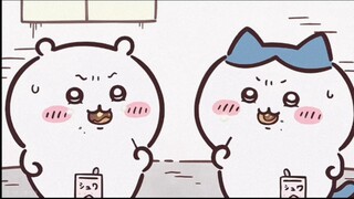 ［chiikawa］一起午睡到傍晚吧