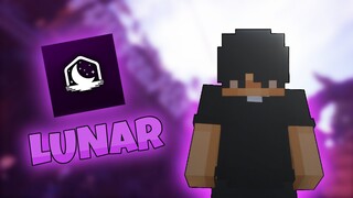 trying lunar client for the first time... | Minecraft PotPvP Montage