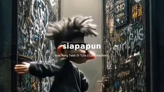 semua tertulis