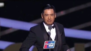 لم أكن أتصور أبدًا أن ليون لاي هو النجم الذي قدم أكبر عدد من الأعمال الخيرية، بل وحتى سجل رقمًا قياس