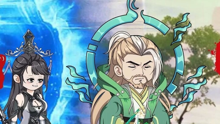 ตอนที่ 18 - พระยาน้ำอมฤตสีทอง