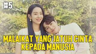 MALAIKAT JATUH CINTA DENGAN WANITA KAYA RAYA - ALUR CERITA FILM ANGEL'S THE LAST MISSION #5