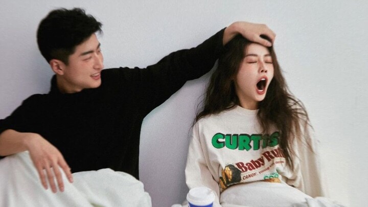 คู่หูผู้โชคร้าย (X) คู่รักหวานชื่น (✓)