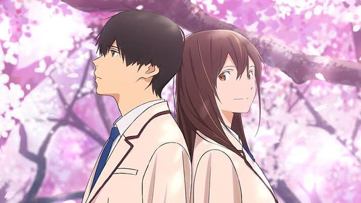 Kimi no Suizou wo Tabetai (SUBTITLE INDONESIA)