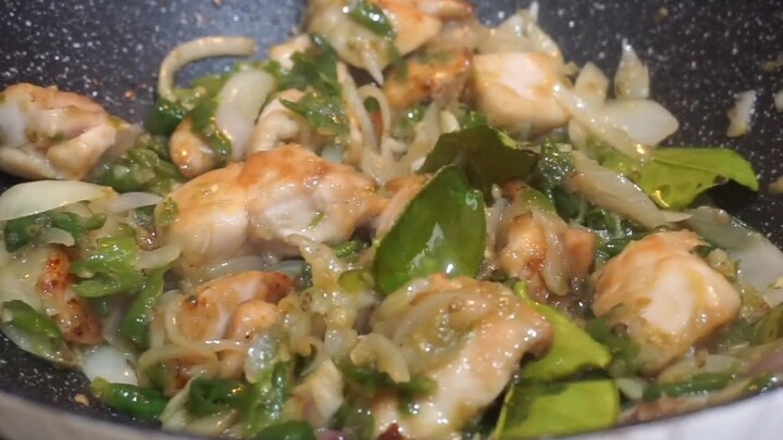 GURIH MERESAP!!RESEP SIMPEL DADA AYAM LEZAT EMPUK,UNTUK SARAPAN MUDAH