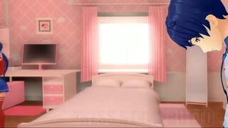 【Hoạt hình Fan Miside】Những bước tiến của Người-Máy