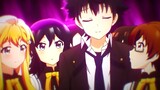 Top 10 Anime Harem/Học Đường có Nam Chính Được Nhiều Cô Gái Vây Quanh