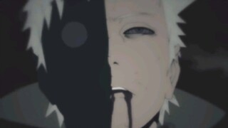 "The dice rolls to the seventh side, and I return to the first side when I saw you" [Obito]