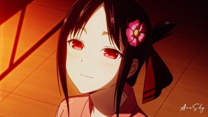 Flowers 「AMV」 Kaguya-sama： Love Is War Anime MV